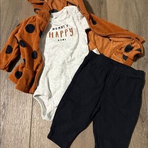 Baby Outfit with Jacket